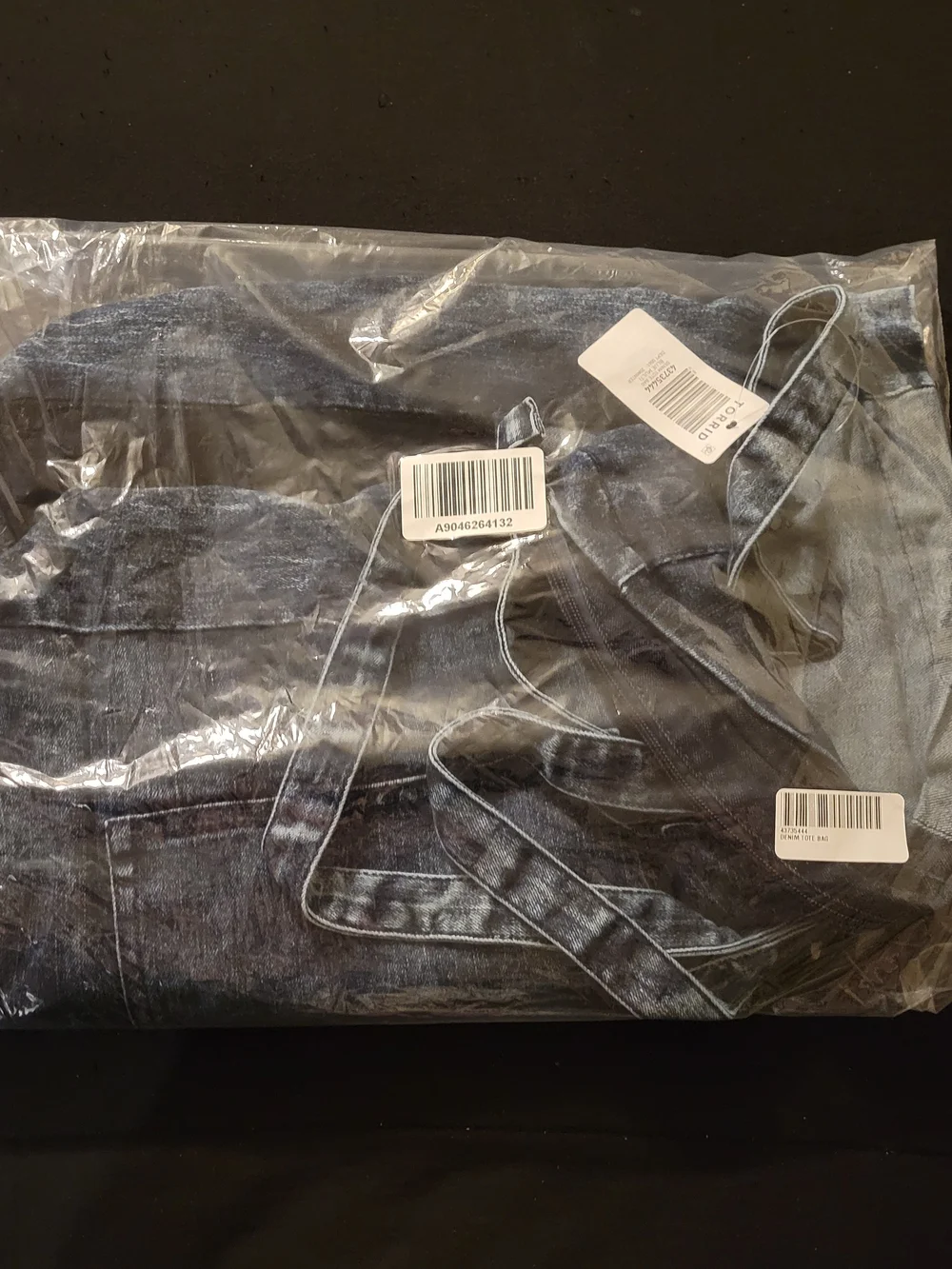 torrid blue multi